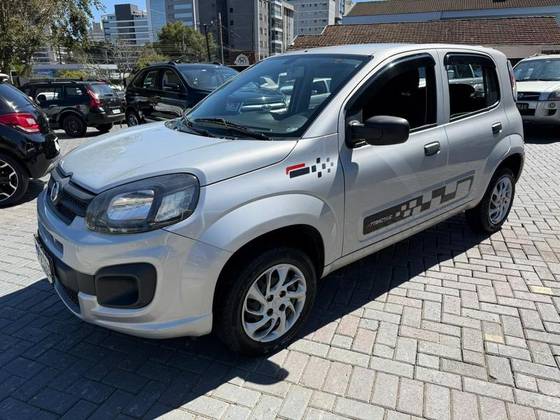 FIAT UNO 1.0 FIRE FLEX ATTRACTIVE MANUAL